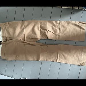 J Crew Work Pants Size 0